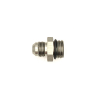 10AN ORB Male to 8AN Male Flare Adapter w/O-Ring