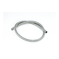 6AN Stainless Steel Double Braided CPE Hose - 3 Feet