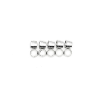 Replacement PTFE Hose End Olive Insert (10 Pack) - 8AN