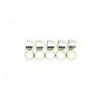 Replacement PTFE Hose End Olive Insert (10 Pack) - 10AN