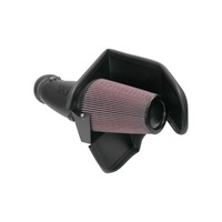 63 Series Performance Air Intake System (Challenger 6.2L 18-20)
