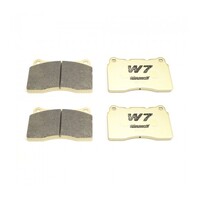 Brake Pads - W7 Rear (Forester 03-07)