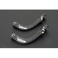 Forged Rear Camber Kit - Hardened Rubber (Focus 98-11/Mazda 3 03-13)