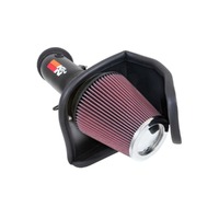 69 Series Typhoon Performance Air Intake System (Charger/Challenger 6.2L 15-16)