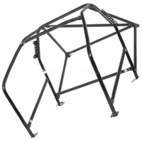 Chromoloy 7 Point Roll Cage + Harness Bar (STi 2015+)