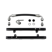 Coyote 5.0 Fuel Rails w/Crossover (Mustang/F-150 11-17)