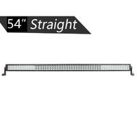 54 inch 5D Series Straight Combo Beam Double Row LED Light Bar