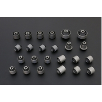 Complete Bushing Kit - Hardened Rubber (Accord 02-08)