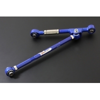 Rear Lower Arm + Traction Rod - Pillow Ball (RX-7 91-02)