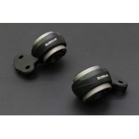Front Lower Arm Bushing - Hardened Rubber - No M3 (BMW 3 Series E46)