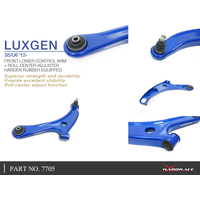 Front Lower Control Arm + Roll Centre Adjuster (Luxgen S5/U6 2012+)
