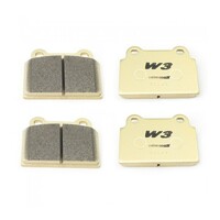 Brake Pads - W3 Front (Ford FPV Brembo 4Pot)