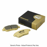 Brake Pads - W2 Front (RS3/RS4/RS5/RS6/R8)