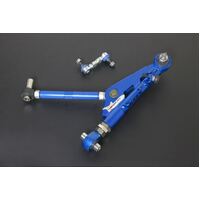 Front Adjustable Lower Control Arm and Sway Bar Link V2 (Silvia S13)