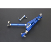 Front Adjustable Lower Control Arm and Sway Bar Link V2 (Silvia S13)