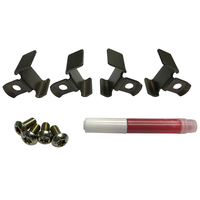 StopTech Abutment Plate Kit (for ST-65 calipers)