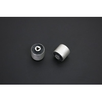 Front Lower-Rear Arm Bushing - Hardened Rubber (Mercedes-Benz E-Class)