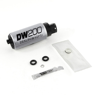 DW200 255lph In-Tank Fuel Pump w/Install Kit (Civic 06-11)