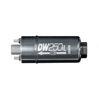 DW250iL 250lph In-Line external Fuel Pump