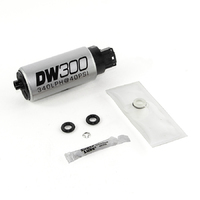 DW300 340lph In-Tank Fuel Pump w/Install Kit (Civic 06-11)
