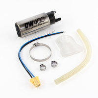 415lph Compact Fuel Pump w/ 9-1052 Install Kit (BMW 3 Series 92-06)