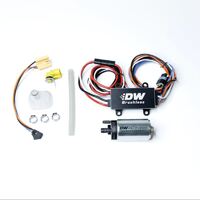DW440 Brushless Kit - Dual Speed/PWM Controller (RX-8 04-08/370Z Z34 2009+)
