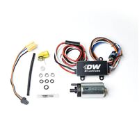 DW440 Brushless Kit - Single Speed Controller (Camaro 2016+)