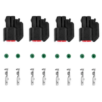 USCAR Female Adapters - Pack of 4