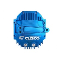 Rear Differential Cover - Blue (BRZ/86)
