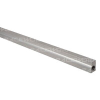 Fuel Rail Bare Extrusion 400mm 4CYL & V8