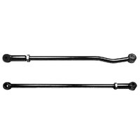 Front and Rear Panhard Rod Kit w/Rubber Bush (Patrol GQ-GU1 w/Front/Rear Coils)