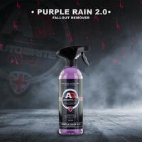 Autobrite Purple Rain 2.0 500ml Iron Fallout Remover