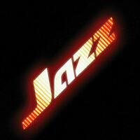 Jazz Glowing Brakelight Overlay Decal Sticker