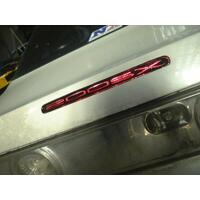 S14 Glowing Brakelamp Overlay Decal Sticker