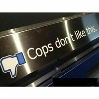 Cops Don't Like this Sticker