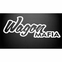Wagon Mafia Sticker