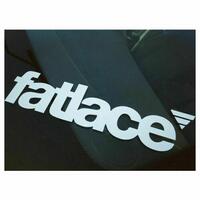 Fatlace Jdm Sticker