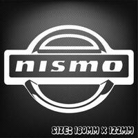 Nismo Nissan Sticker