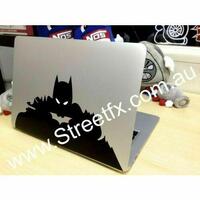 Laptop Batman Dark Knight Sticker