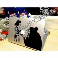 Laptop Snow White Sticker