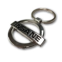 INSANE Keyring Key Chain for Nissan Skyline Silvia GTR 180sx S15 S13 S14 Nismo