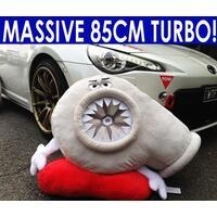 Giant Turbo Timmy Plush cushion  85cm Plush Toy *UNSTUFFED*