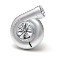 Turbo Air Freshener Silver - Squash