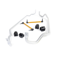 Front and Rear Sway Bar Vehicle Kit (BMW 1/BMW 3/BMW M)