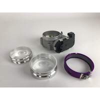 Adaptor with 0-ring to suit Bosch Drive By Wire Throttle Body