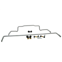 Front and Rear Sway Bar Vehicle Kit (Focus LV RS 09-12)