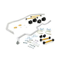 Front and Rear Sway Bar Vehicle Kit (Mustang GT/Shelby GT500 05-14)