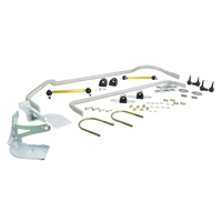 Front and Rear Sway Bar Vehicle Kit (Civic FN2 Type R 06-11)