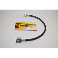 Rubber Extended Brake Line - Front (Patrol GQ 3-4in Lift)