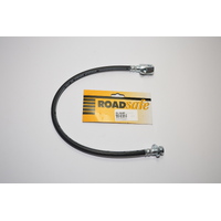 Rubber Extended Brake Line - Front Right (Patrol GU ABS 5-6in Lift)